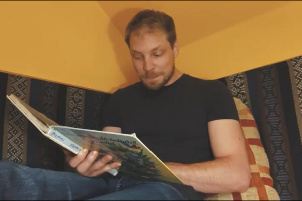 Szép Domán – Christ Vogl: A havasigyopártündér