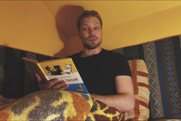 Vlagyimir Szutyejev: Vidám mesék - Az alma