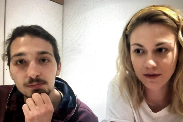 Berettyán Nándor - Katona Kinga