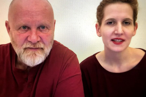 Ács Eszter - Horváth Lajos Ottó