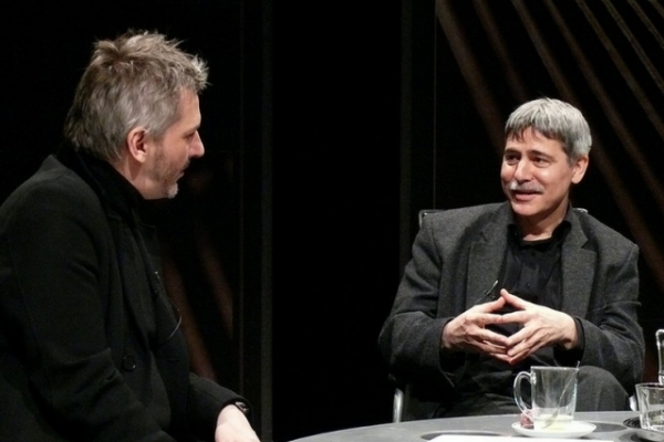 Képzett társítások – AEGON-estek a Nemzetiben 2009. február 26.