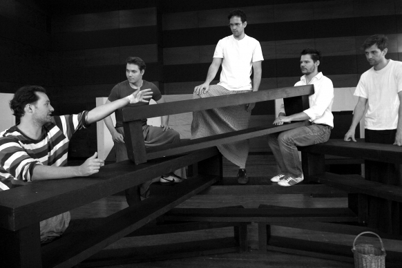 Nyerjen belépőt a héten bemutatásra kerülő Amalfi herce...