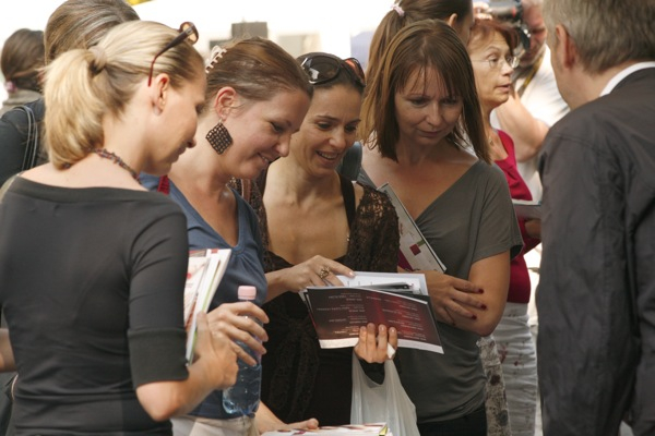 Fesztiválozott a Nemzeti Színház