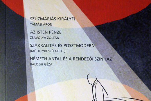 Ajánló - Szcenárium, IV. szám