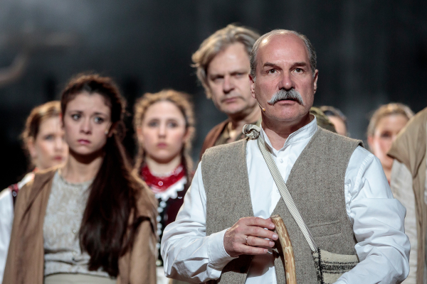 Isten bolondja II. - Berecz András Csíkszeredában