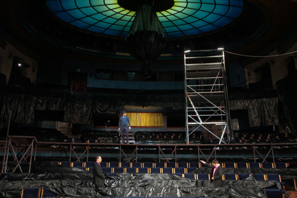 Öt jelölés a Nemzeti Színháznak