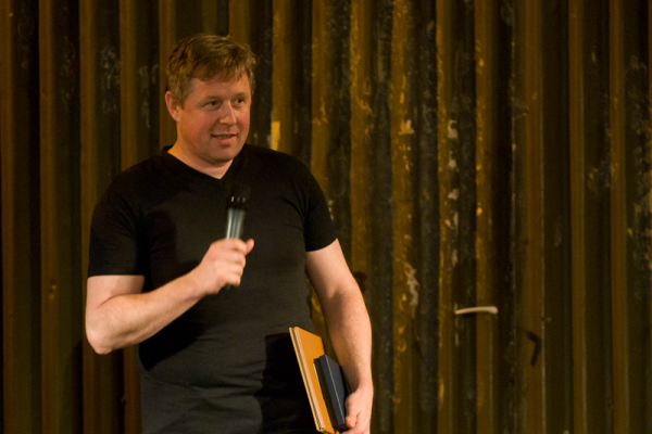 Hatházi András kapta a Gábor Miklós - díjat