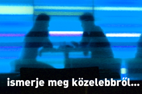 ...kik dolgoznak a háttérben