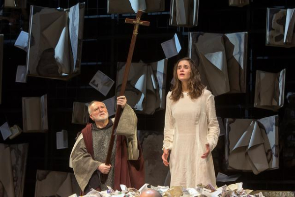 Blaskó Péter - Szent Domonkos