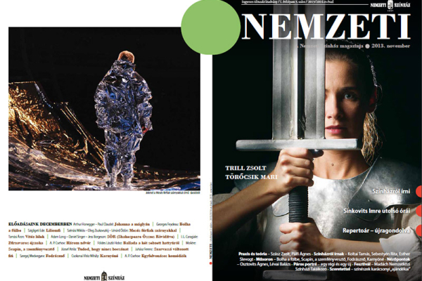 Itt a harmadik Nemzeti Magazin!