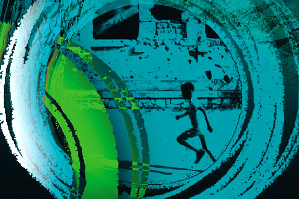 Kaukázusi krétakör  – Tatabánya