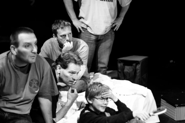 BÁBOK – a Káva Kulturális Műhely a Nemzetiben