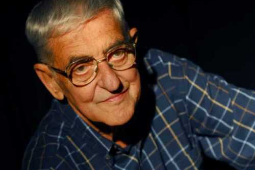 Kézdy György estje a Nemzetiben