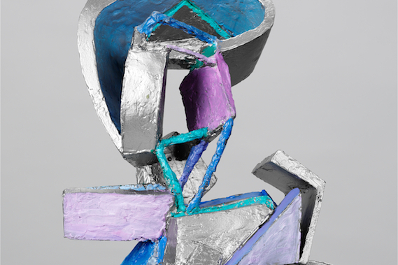 Mata Attila szobrászművész kiállítása a Zikkurat Galériában