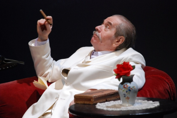 Mikszáth különös házassága Király Leventével