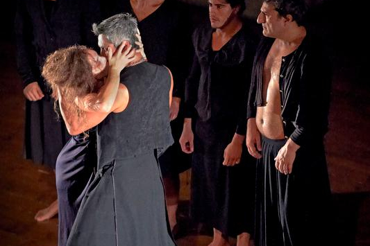 VERSO MEDEA, Emma Dante