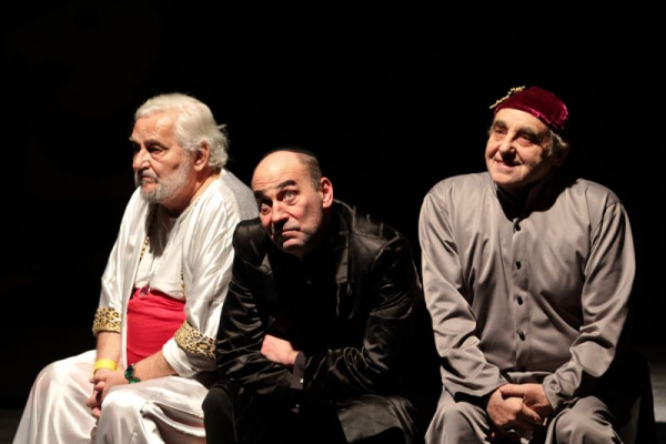 Kulka János a legjobb színész