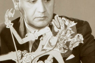 106 éve, május 19-én született Dr. Németh Antal