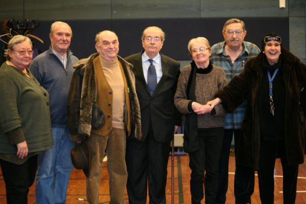 Sztankay István a Nemzet Színésze