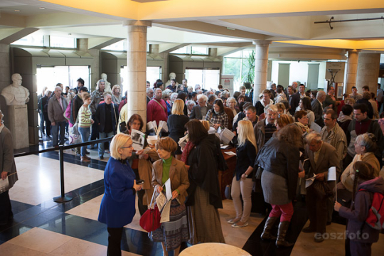 Nyílt nap a Nemzetiben