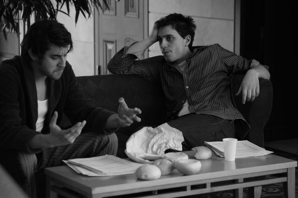 Szabó Kimmel Tamás Pánikol