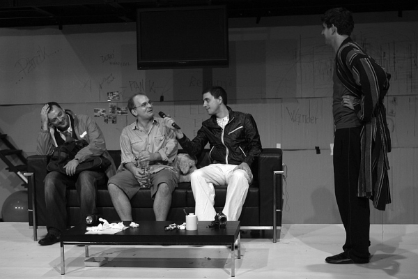 Rába Roland új szerepben