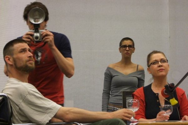 A Patkány Kőszegen surran