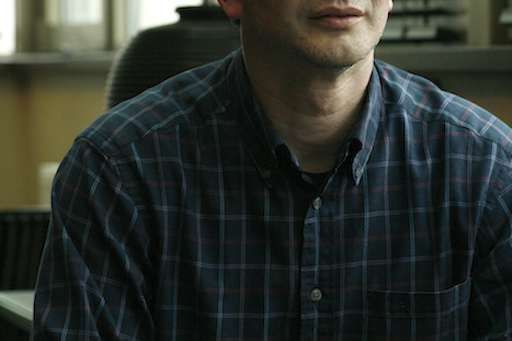 Predrag Todorovic horvát képzőművész kiállítása a Zikku...