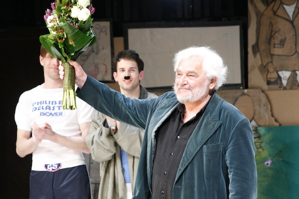 Sinkó László 70 éves