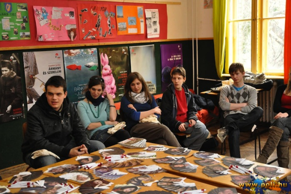 Tehetségnapon jártak színészeink