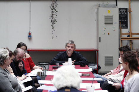 Megkezdődtek a Vadászjelenetek Alsó–Bajorországból című d...