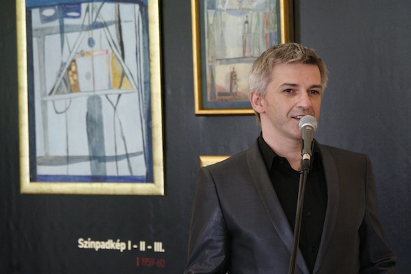 „SZÍN” - Vajda Júlia festőművész kiállítása