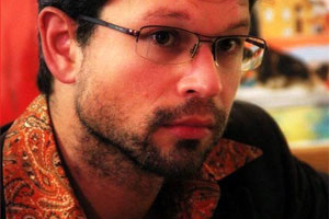 Szerdán Oravecz Péter költő lesz a vendégünk