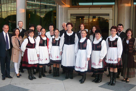 Levél Farkaslakáról