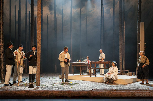 „Ha felépül végül a házunk”