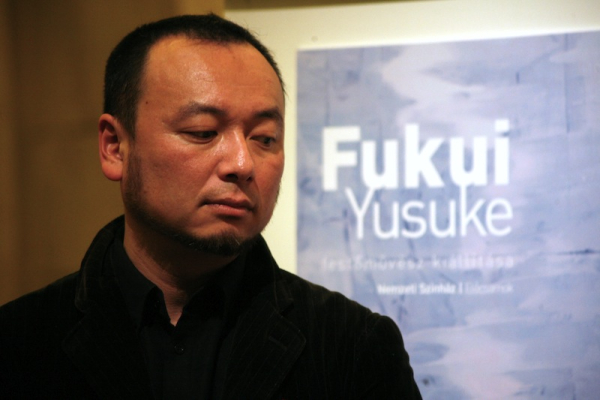 Fukui Yusuke kiállítás