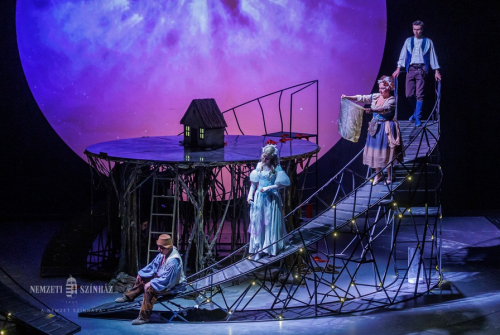 Csongor and Tünde Csongor and Tünde