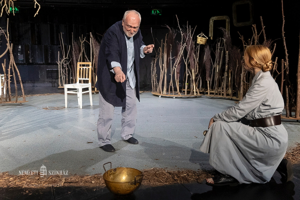 GRANE - Képzelgések a Peer Gynt nyomán