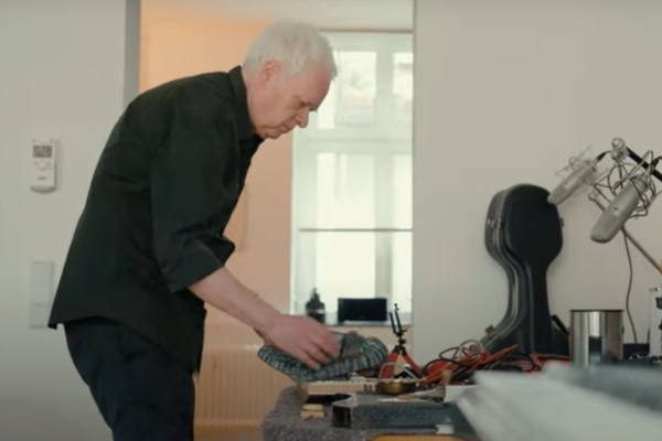 A maszk útja I Berlin