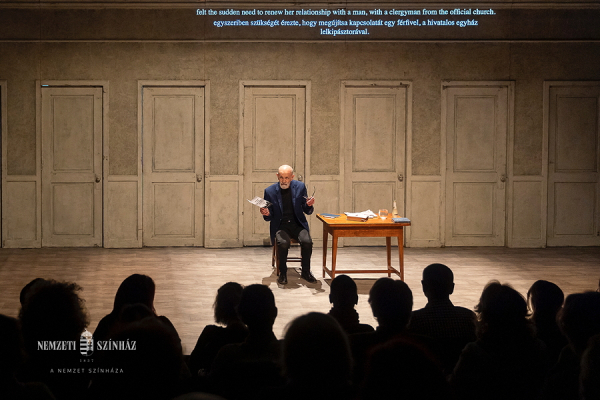 A fundamentalista, Teatro de Babel, Mexikó