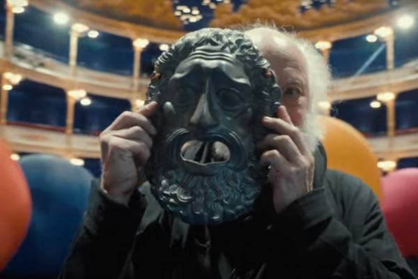 A maszk útja I Trieszt