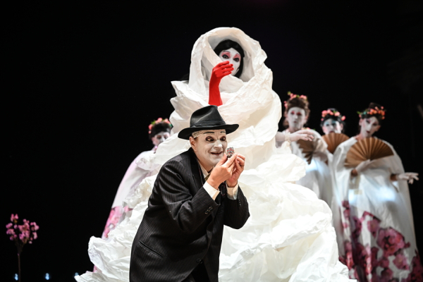 A megesett hercegnő története