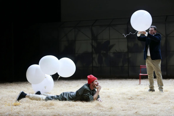 Szentivánéji álom Győrből - Ajánló