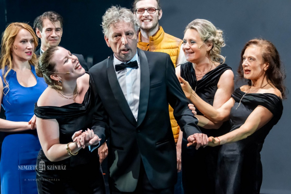 KING LEAR SHOW - spot