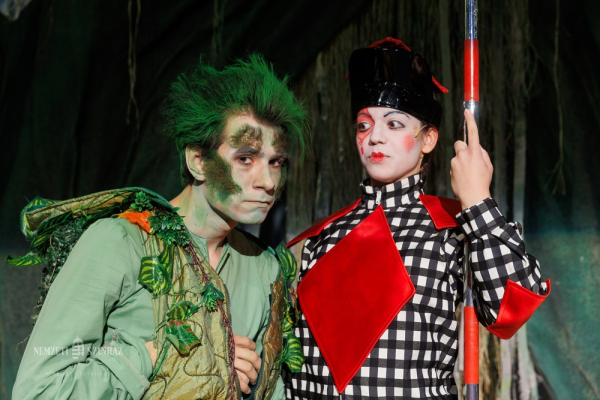 Leander és Lenszirom