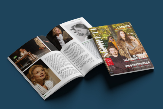 Premier, siker, hűség - már olvasható a Nemzeti Magazin friss száma