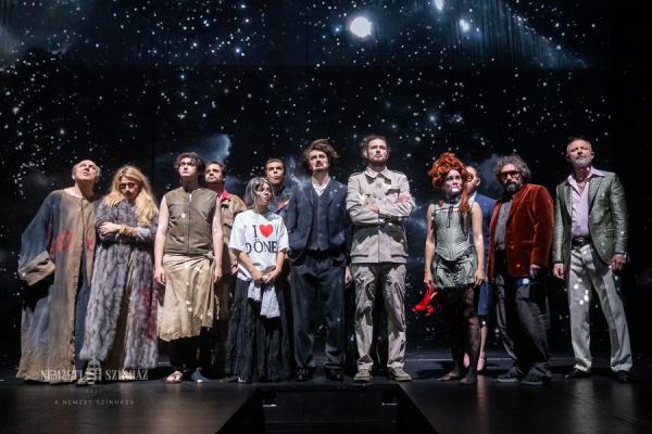Candide trailer