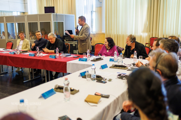 MITEM12/World Assotiation of Ethnic Minority Theatres