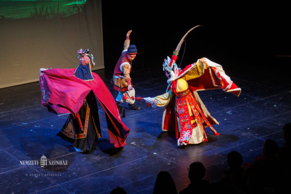 MITEM12/Kínai opera