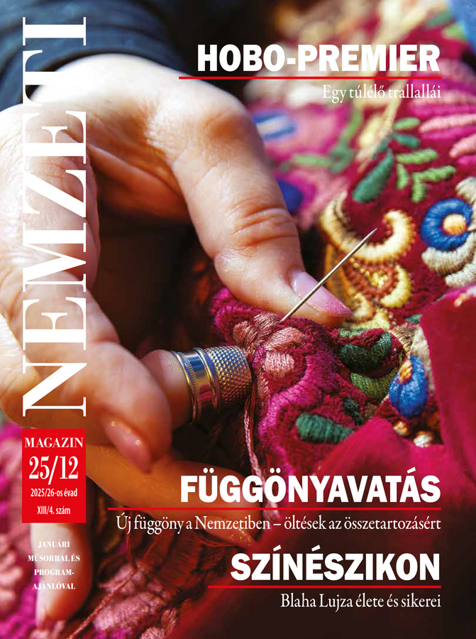 Nemzeti Magazin XIII. Évfolyam, 4. Szám